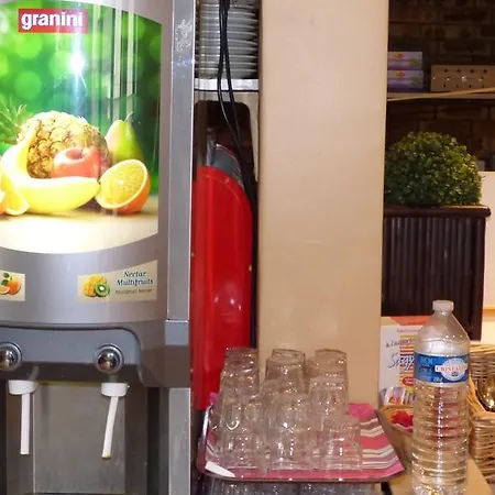 Central Hotel 호텔 2*