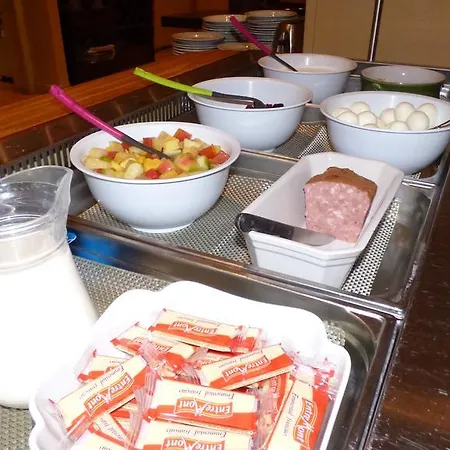 Central Hotel 호텔 2*