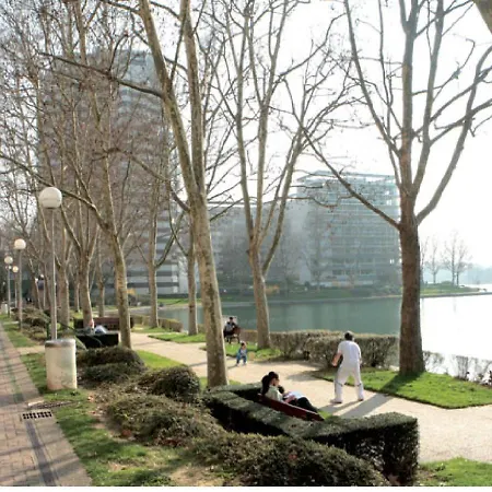 Central Hotel 호텔