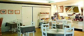 Central Hotel Отель