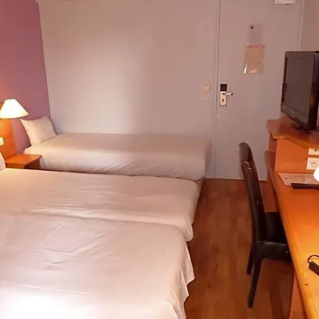 Central Hotel 2* Creteil