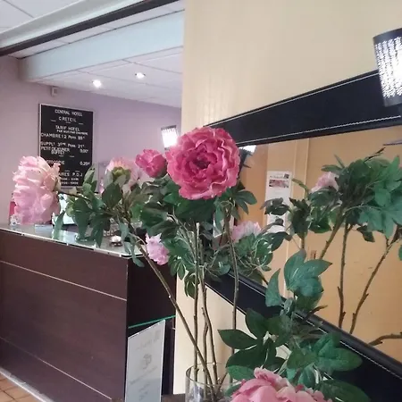 호텔 Central Hotel