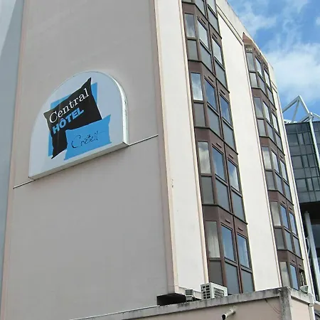 호텔 Central Hotel 크레테일