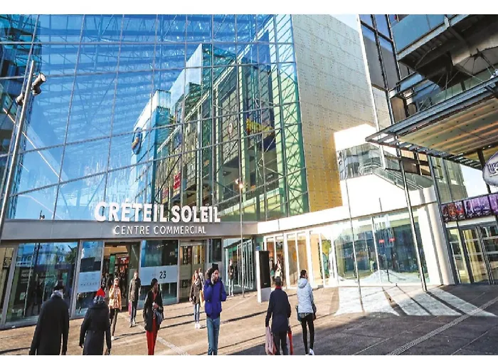 ホテル Central Hotel クレテイユ