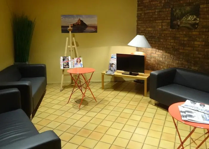 ホテル Central Hotel クレテイユ