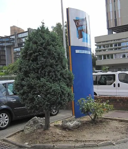 ホテル Central Hotel 2*