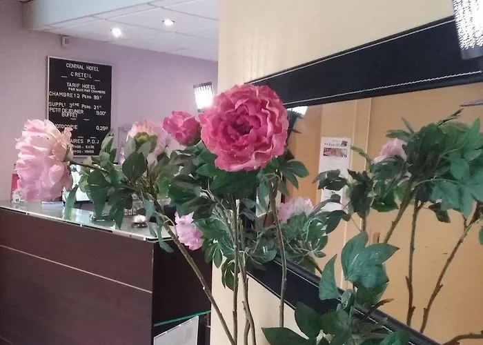 ホテル Central Hotel